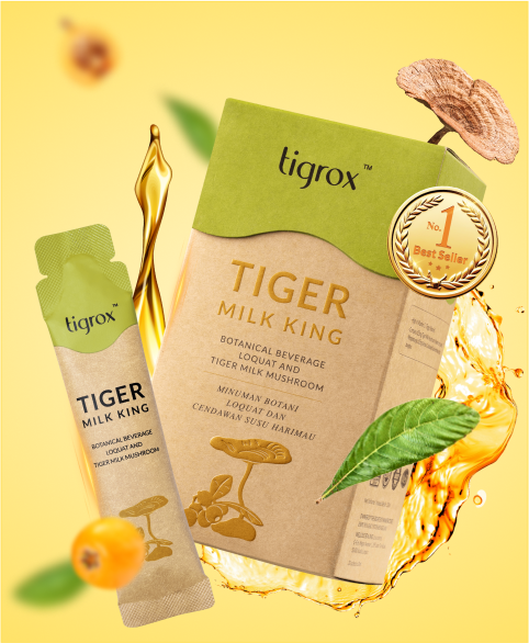 Tigrox™ Tiger Milk King